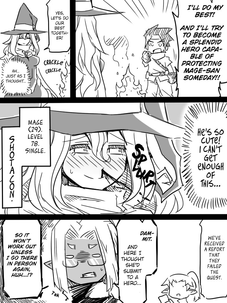 Ii Orc no Hi Chapter 5 page 11 - Chapter 5