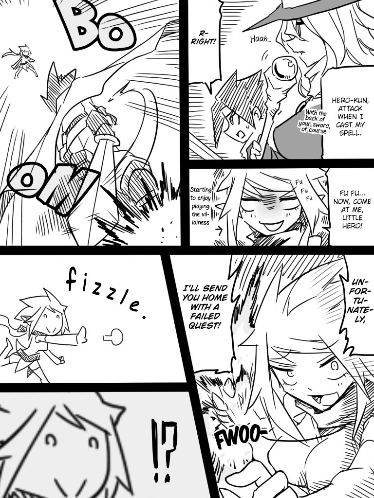Ii Orc no Hi Chapter 5 page 6 - Chapter 5