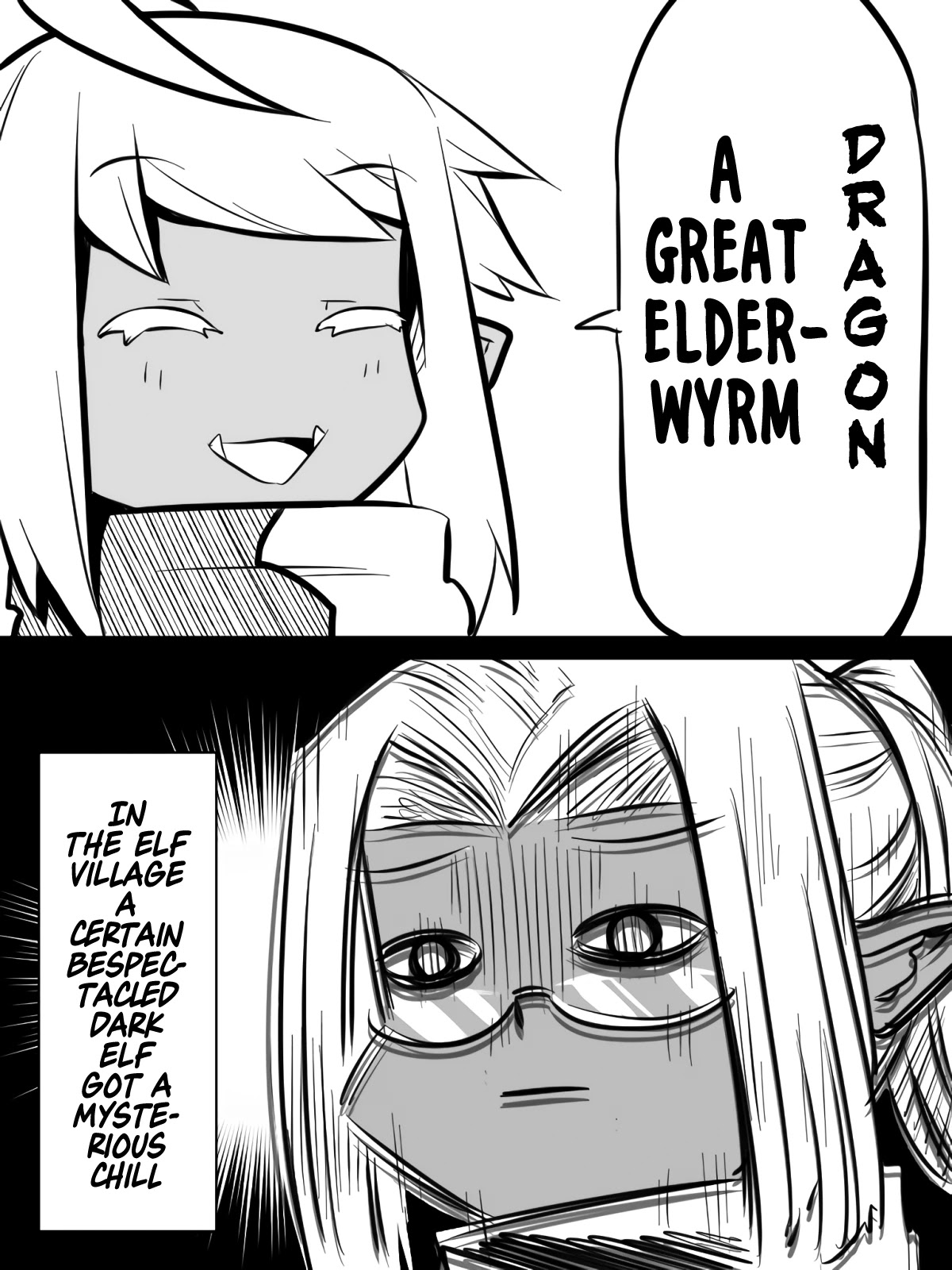 Ii Orc no Hi Chapter 8 page 2 - Chapter 8: ○○ years later ②