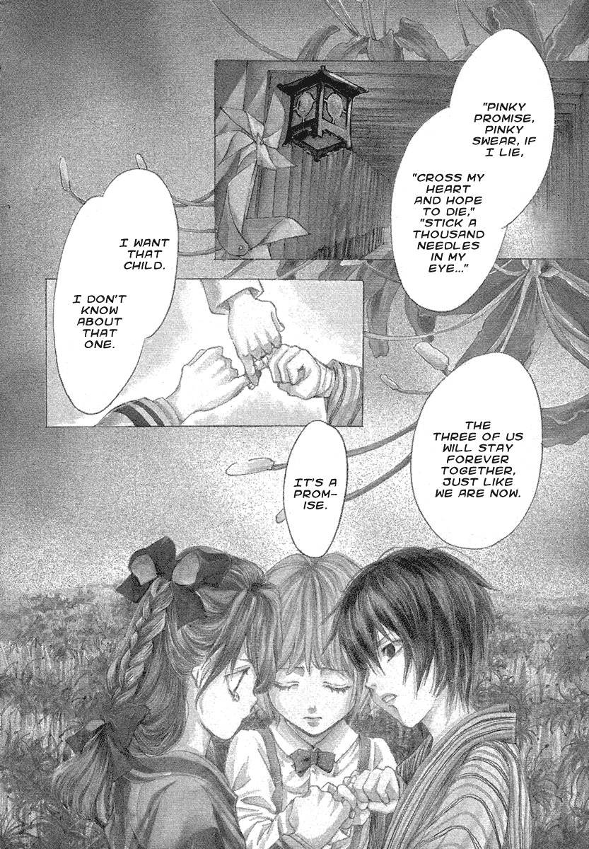 Iiki no Ki Chapter 1 page 6 - Chapter 1