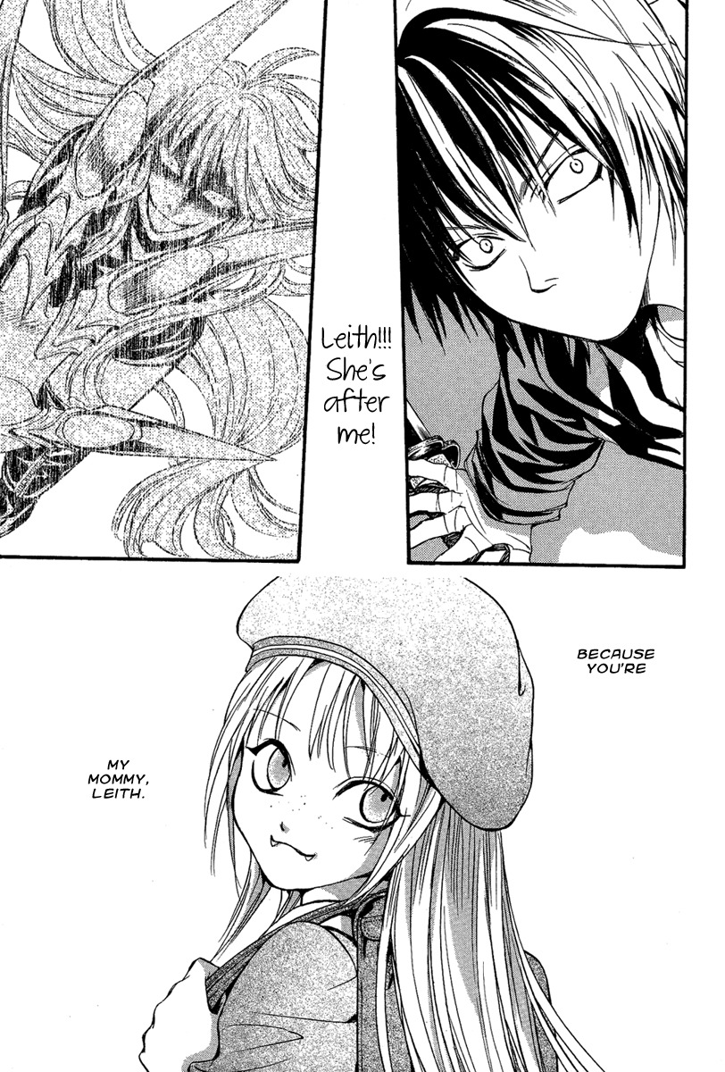 Iiki no Ki Chapter 10 page 20 - Chapter 10