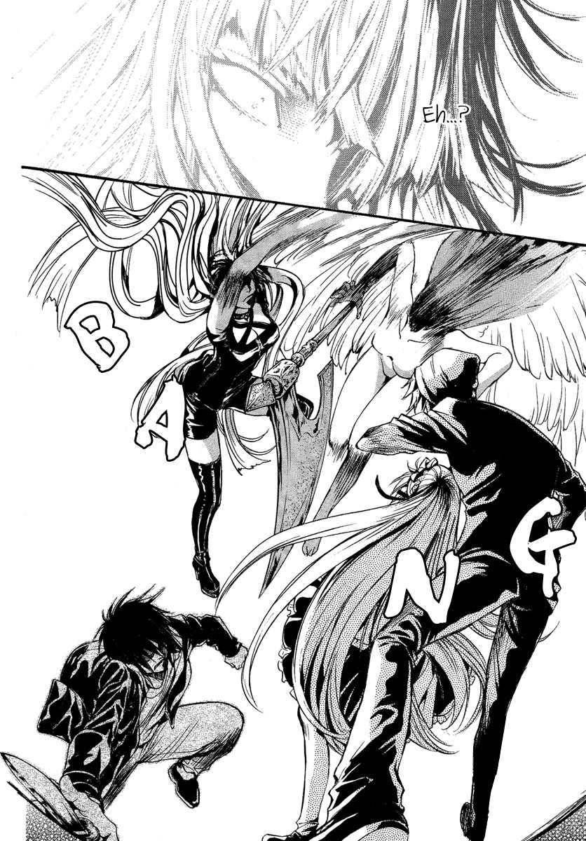Iiki no Ki Chapter 10 page 21 - Chapter 10
