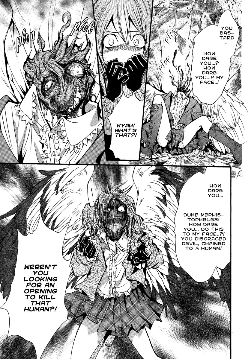 Iiki no Ki Chapter 10 page 24 - Chapter 10