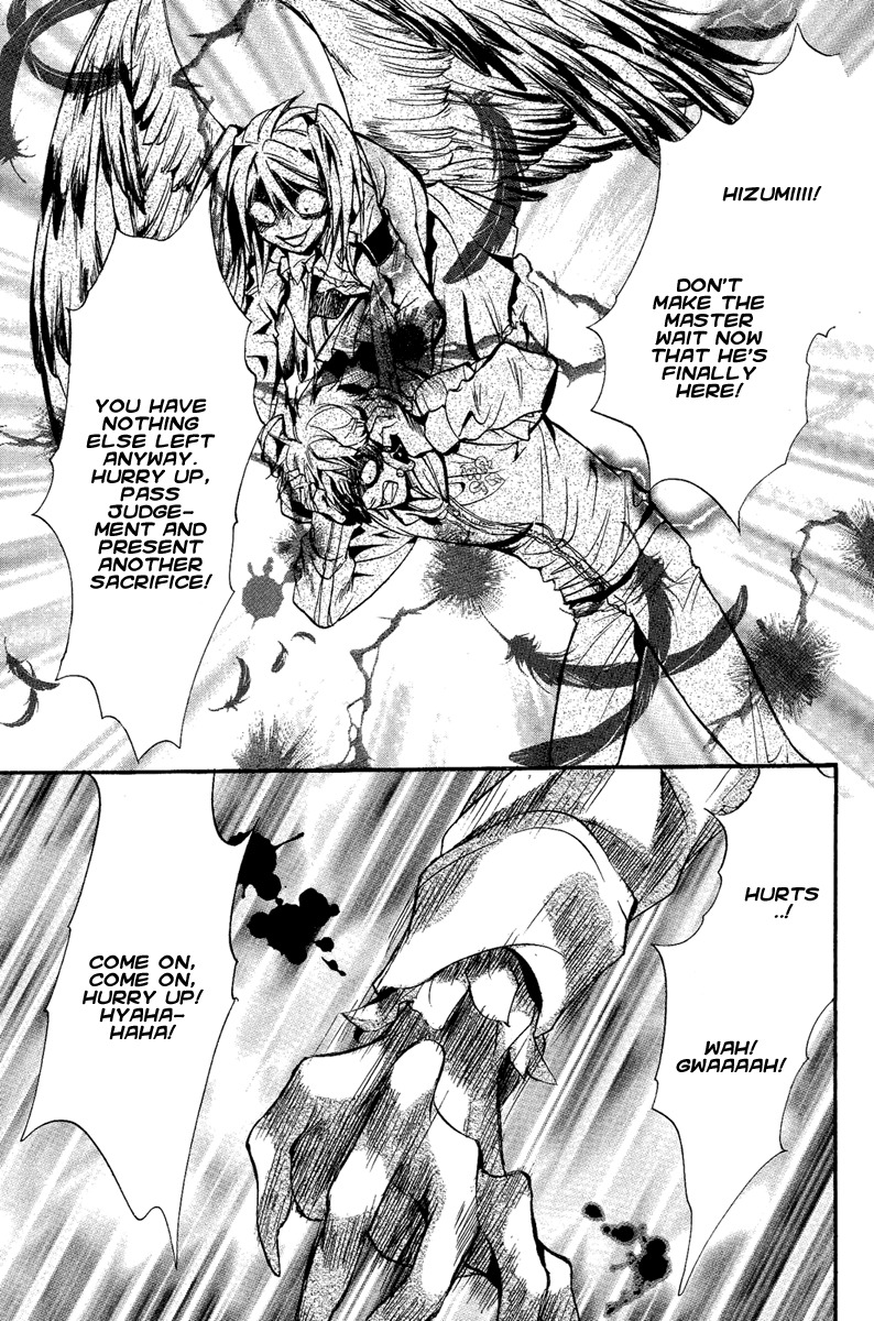 Iiki no Ki Chapter 10 page 38 - Chapter 10