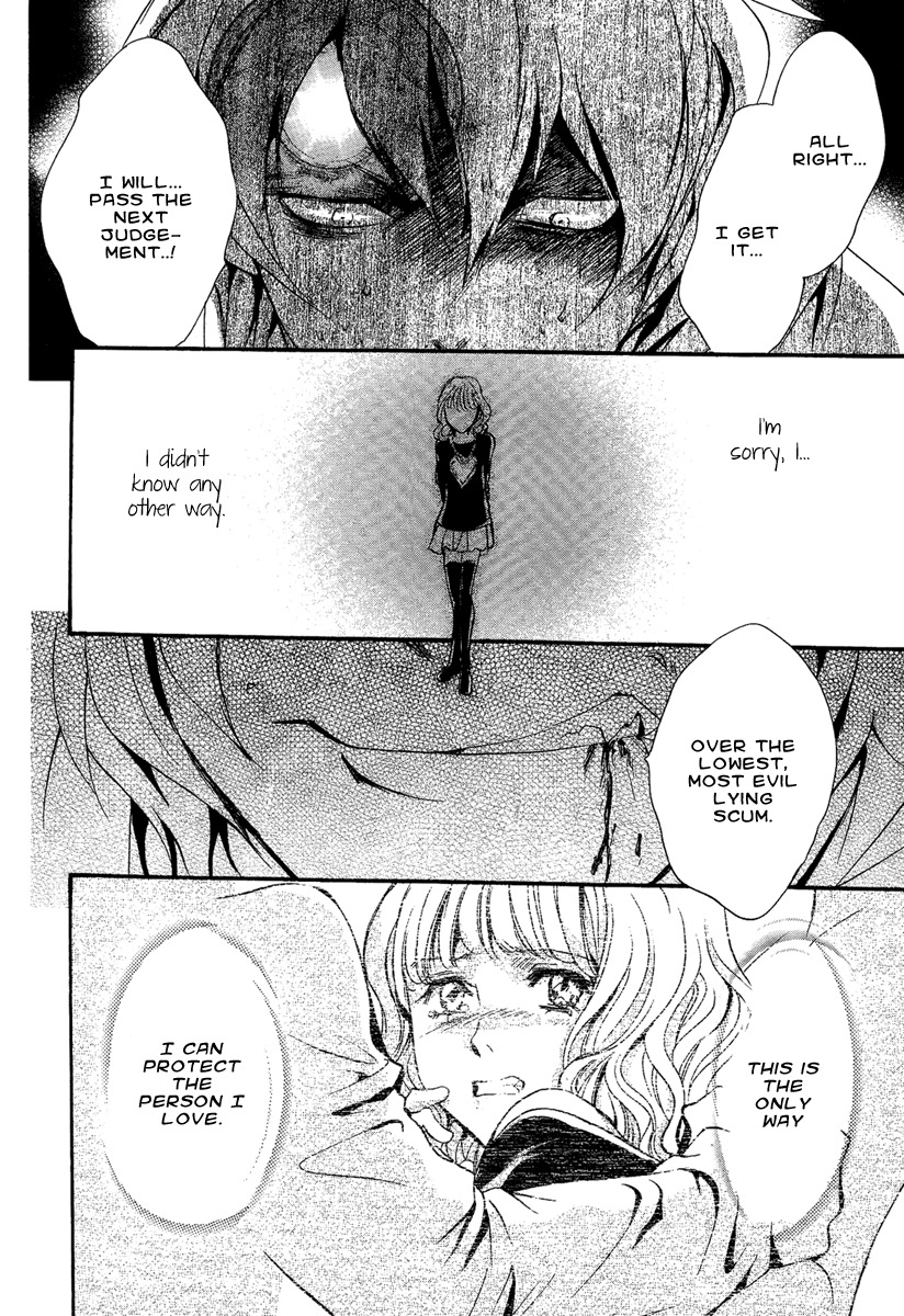 Iiki no Ki Chapter 10 page 39 - Chapter 10