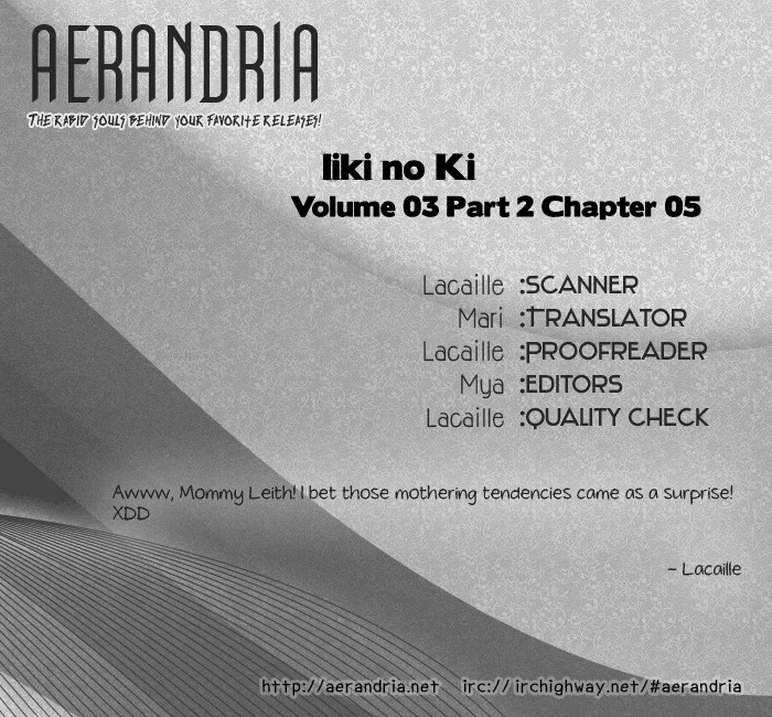 Iiki no Ki Chapter 10 page 43 - Chapter 10