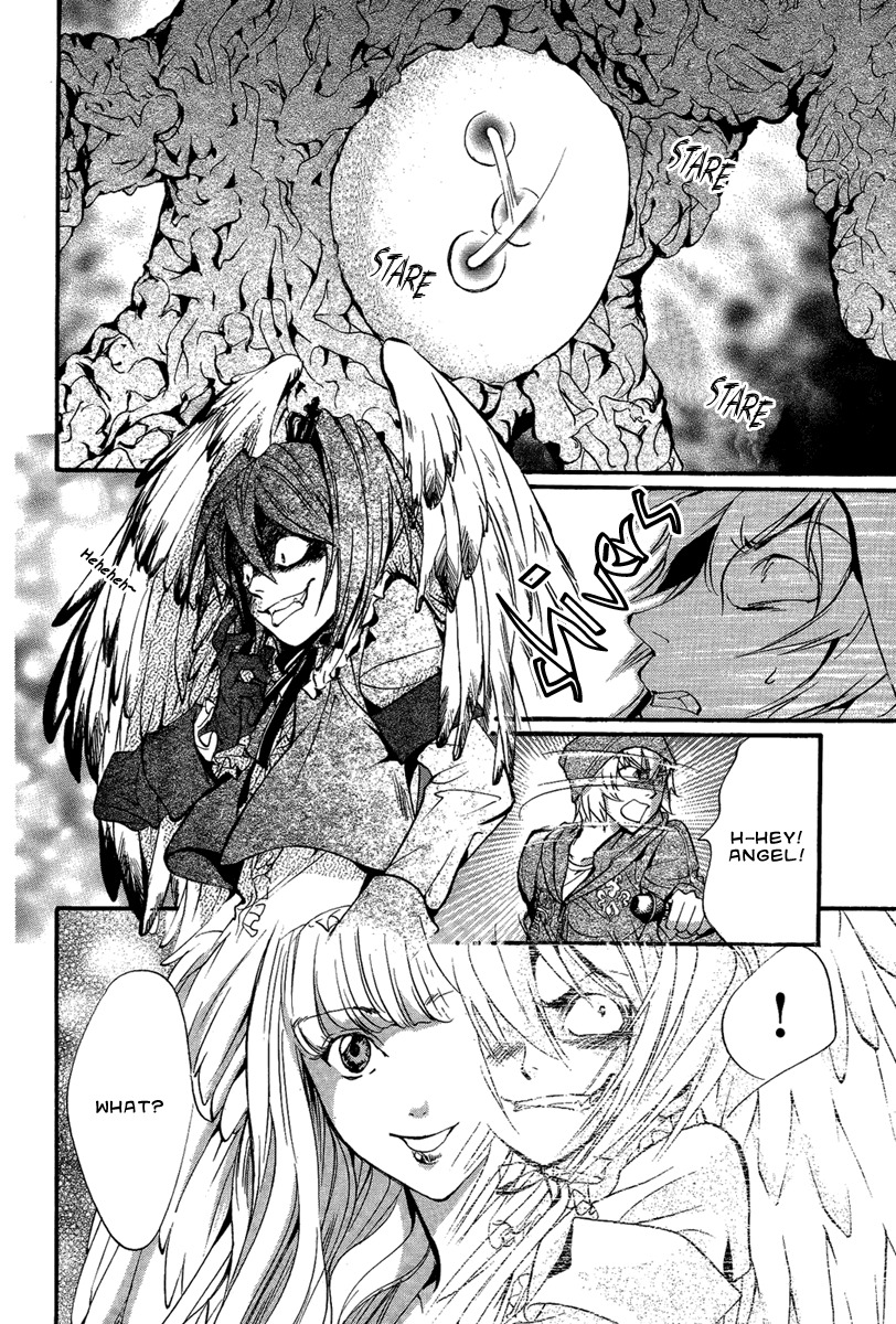 Iiki no Ki Chapter 10 page 7 - Chapter 10