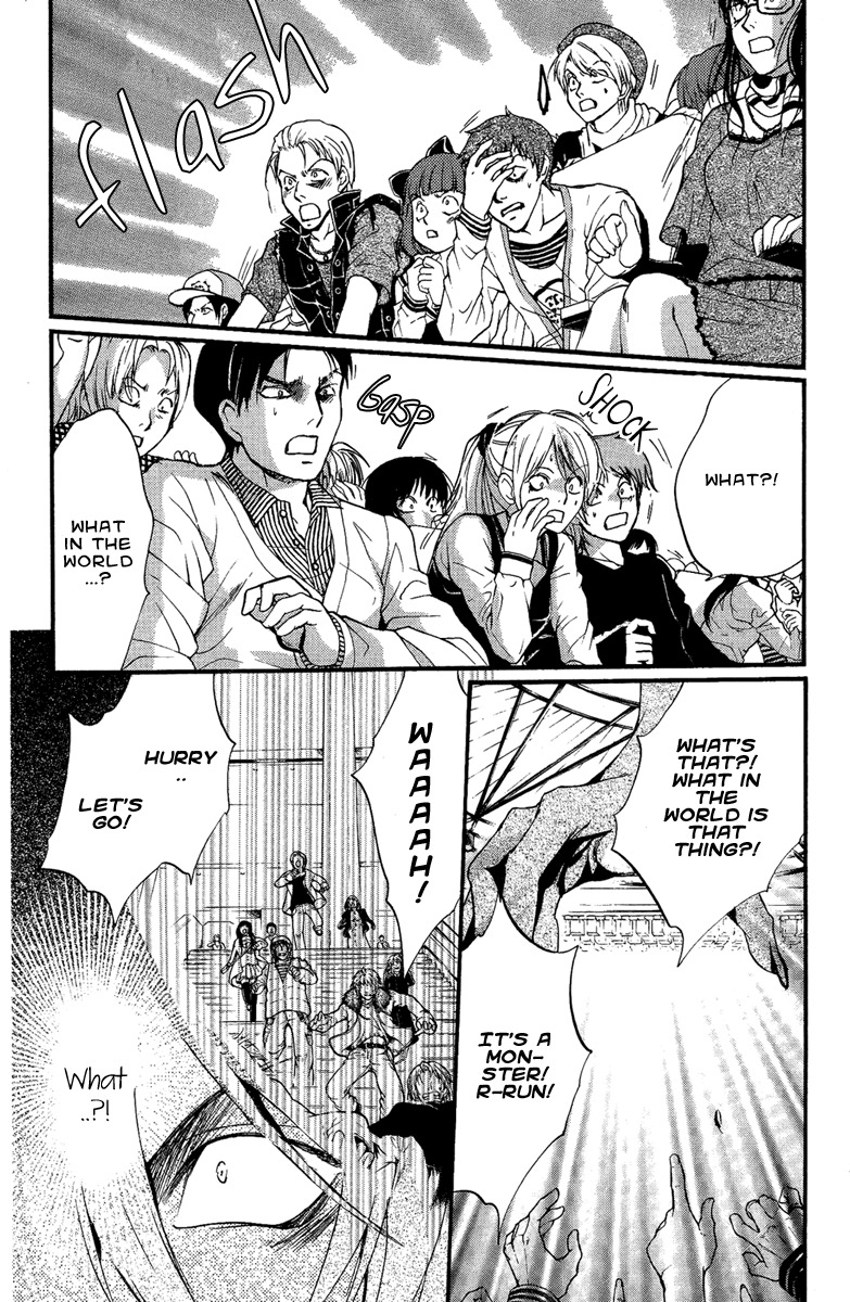 Iiki no Ki Chapter 11 page 16 - Chapter 11
