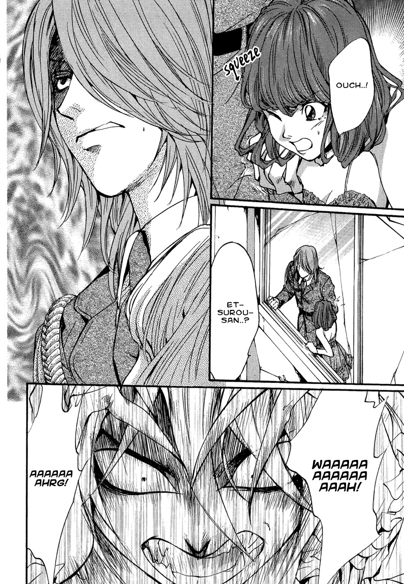 Iiki no Ki Chapter 11 page 20 - Chapter 11