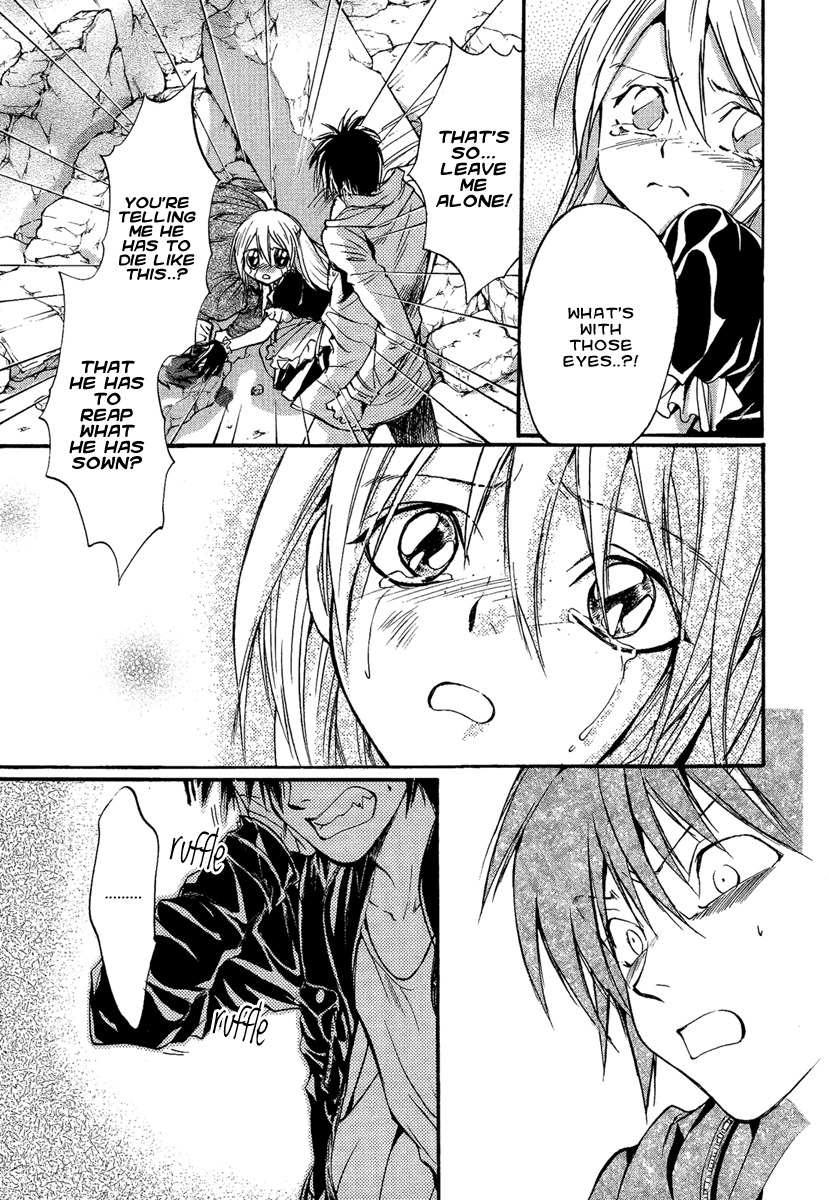 Iiki no Ki Chapter 11 page 31 - Chapter 11