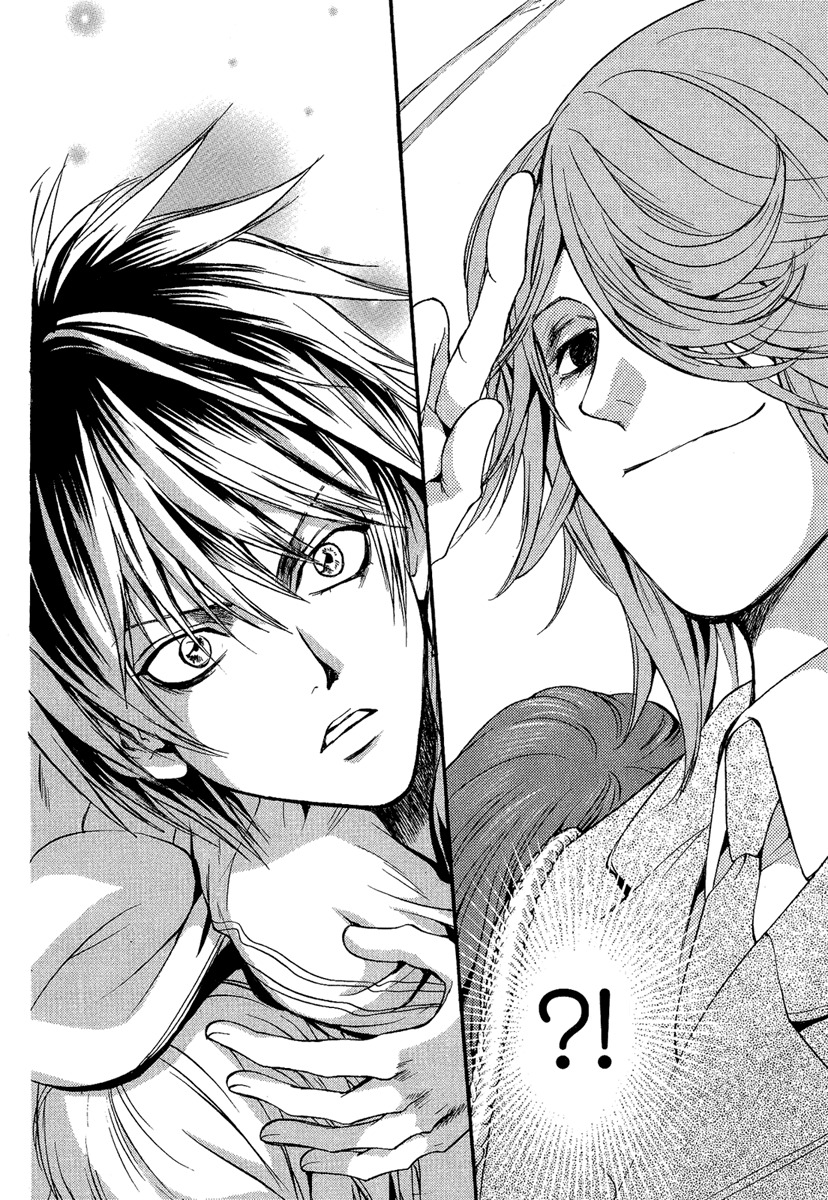 Iiki no Ki Chapter 11 page 34 - Chapter 11