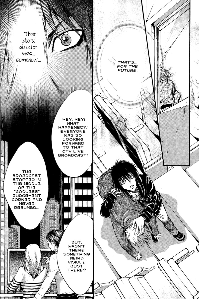 Iiki no Ki Chapter 11 page 35 - Chapter 11