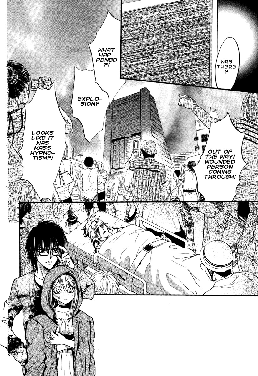 Iiki no Ki Chapter 11 page 36 - Chapter 11