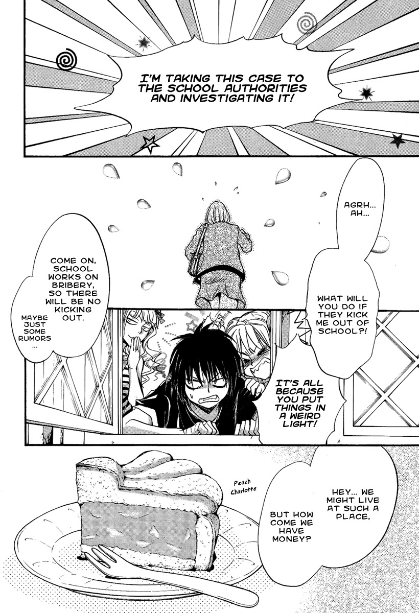 Iiki no Ki Chapter 12 page 10 - Chapter 12