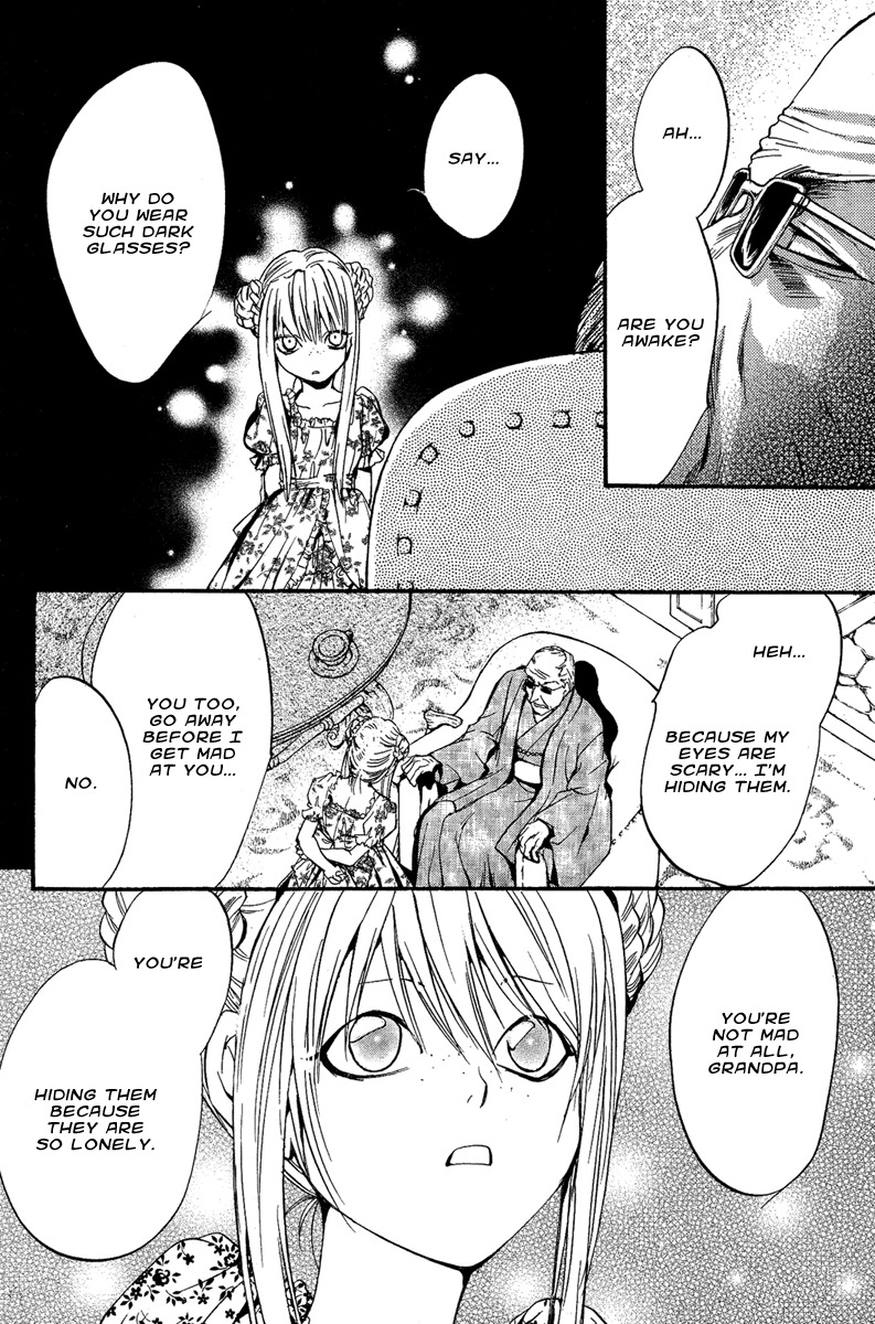 Iiki no Ki Chapter 12 page 38 - Chapter 12