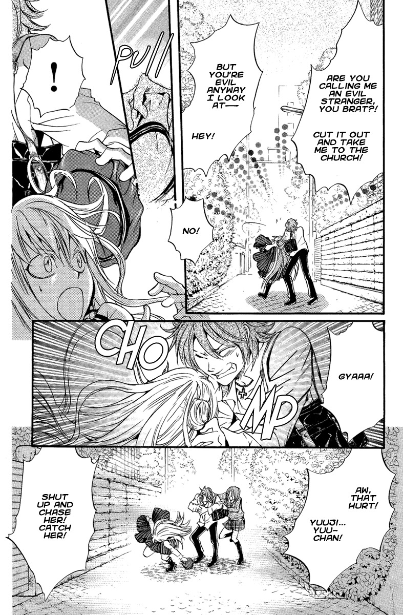 Iiki no Ki Chapter 13 page 21 - Chapter 13