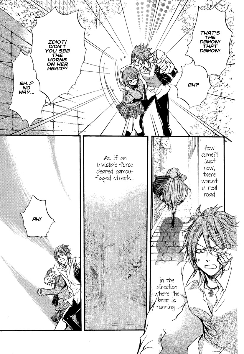 Iiki no Ki Chapter 13 page 22 - Chapter 13