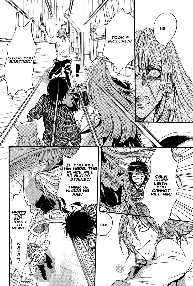 Iiki no Ki Chapter 13 page 41 - Chapter 13