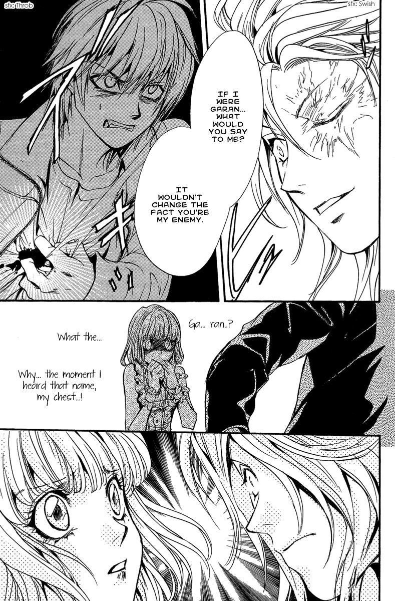 Iiki no Ki Chapter 17 page 43 - Chapter 17