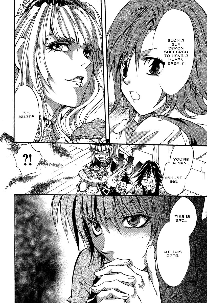 Iiki no Ki Chapter 18 page 14 - Chapter 18