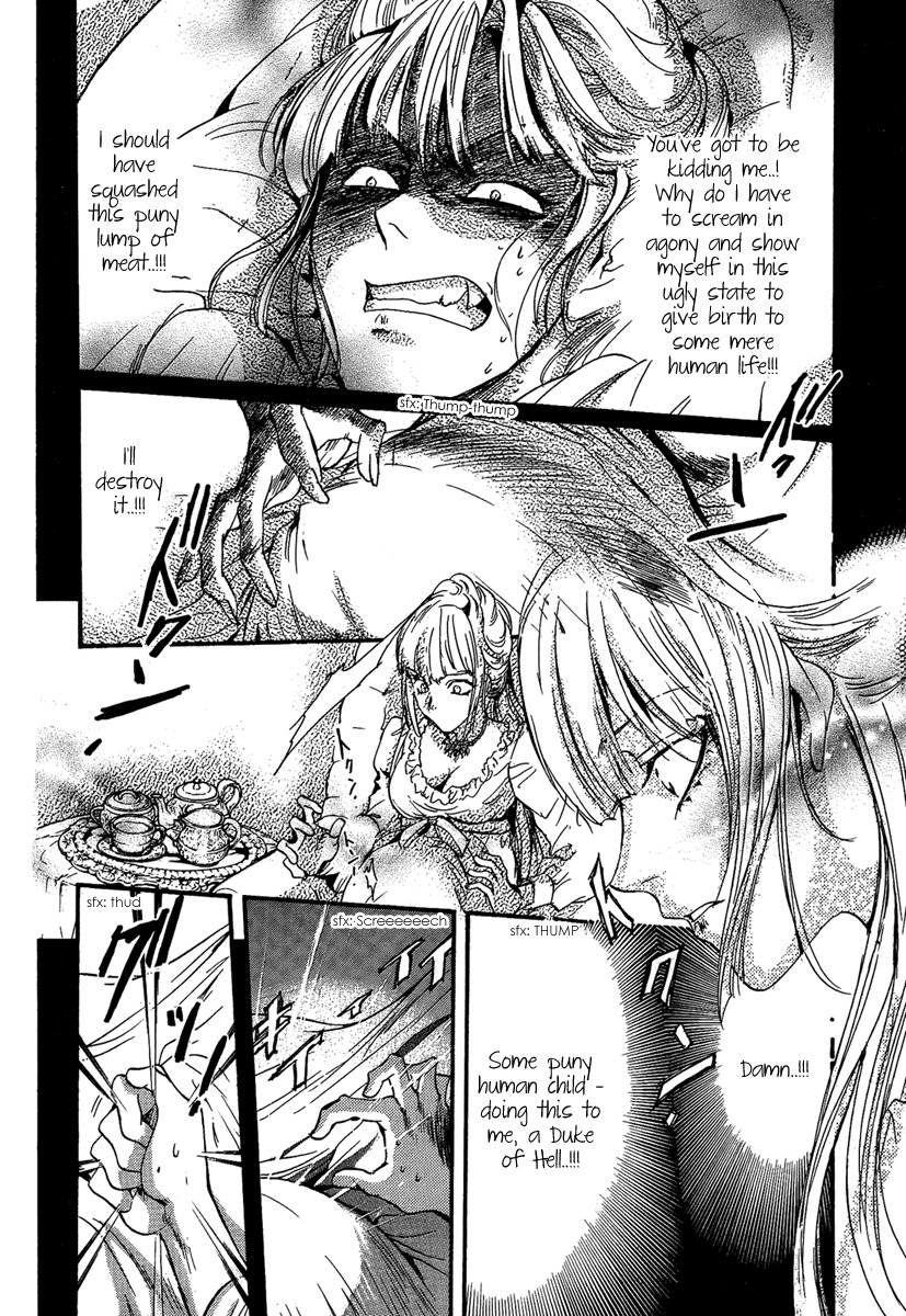 Iiki no Ki Chapter 18 page 30 - Chapter 18