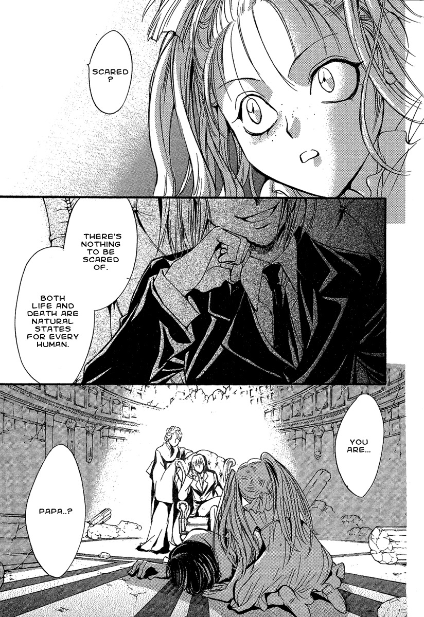 Iiki no Ki Chapter 18 page 39 - Chapter 18