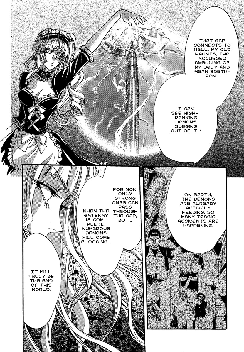 Iiki no Ki Chapter 18 page 8 - Chapter 18