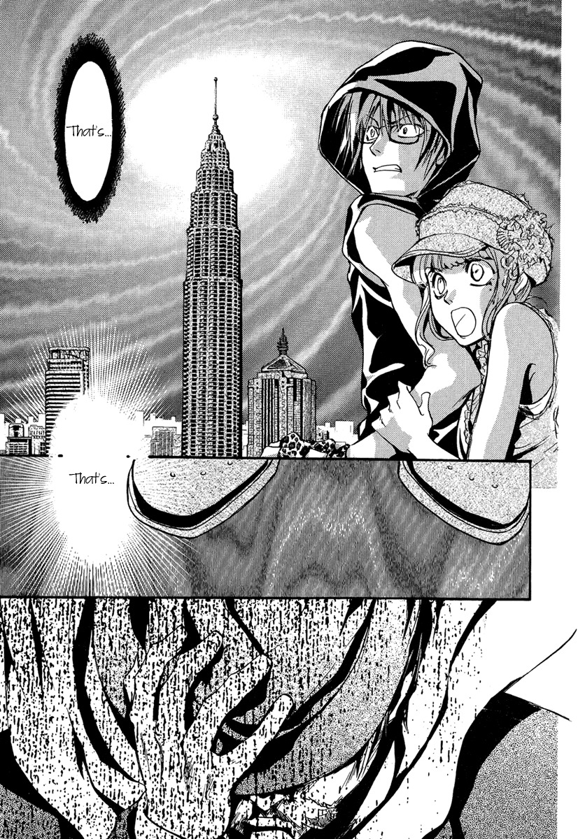 Iiki no Ki Chapter 19 page 39 - Chapter 19