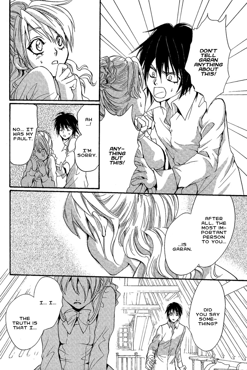 Iiki no Ki Chapter 2 page 10 - Chapter 2