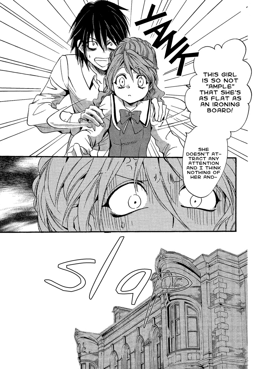 Iiki no Ki Chapter 2 page 13 - Chapter 2