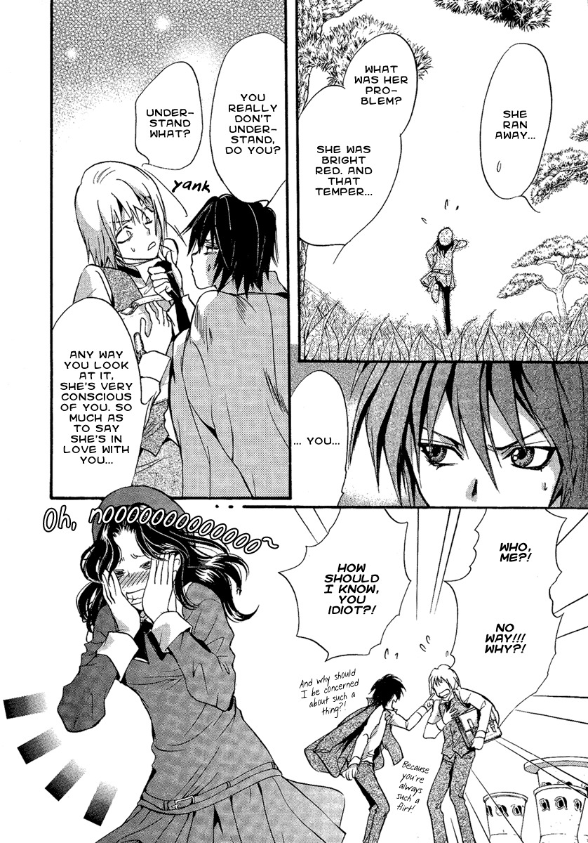 Iiki no Ki Chapter 2 page 30 - Chapter 2