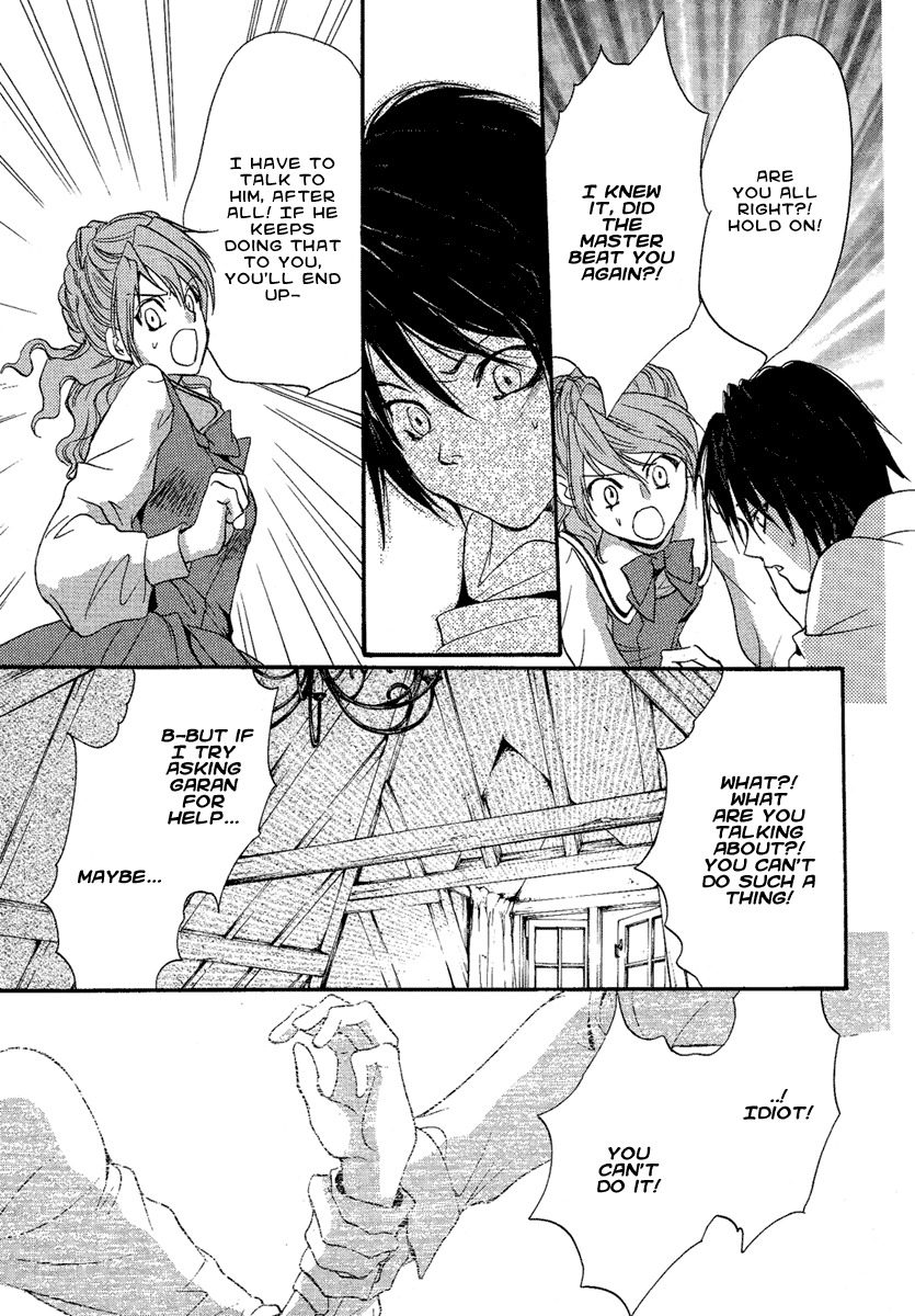 Iiki no Ki Chapter 2 page 9 - Chapter 2