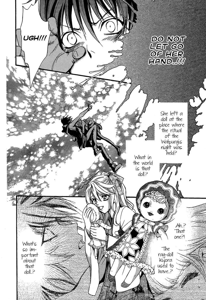 Iiki no Ki Chapter 20 page 30 - Chapter 20
