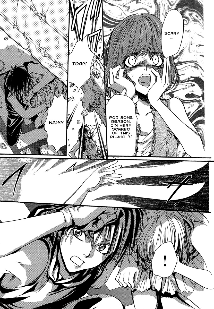 Iiki no Ki Chapter 20 page 33 - Chapter 20