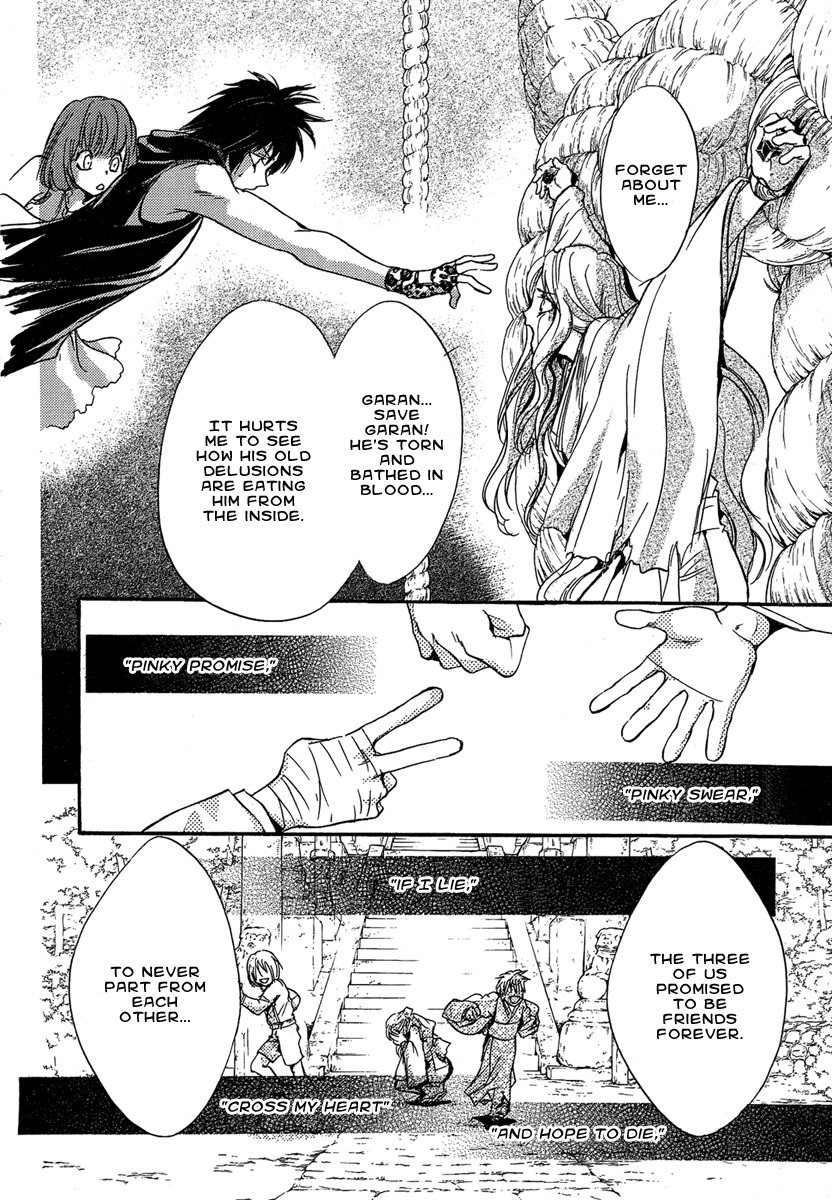 Iiki no Ki Chapter 20 page 38 - Chapter 20