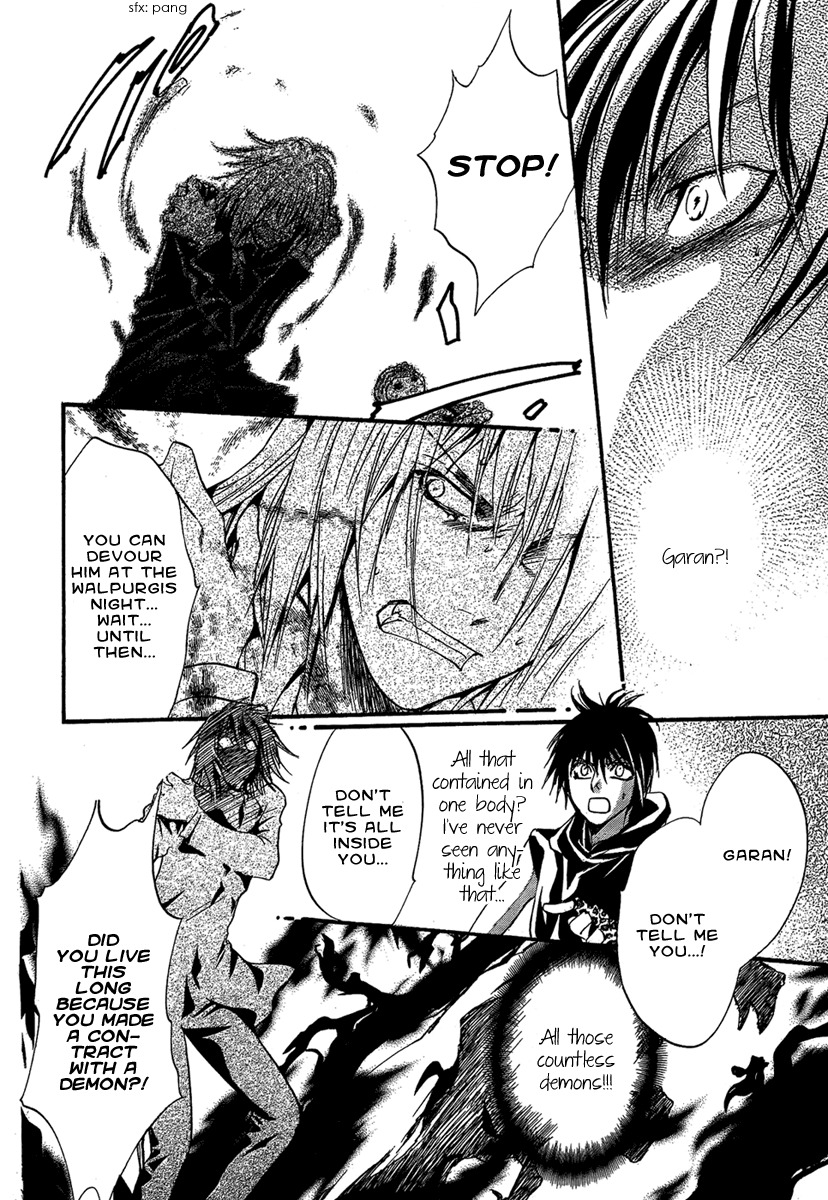 Iiki no Ki Chapter 21 page 31 - Chapter 21