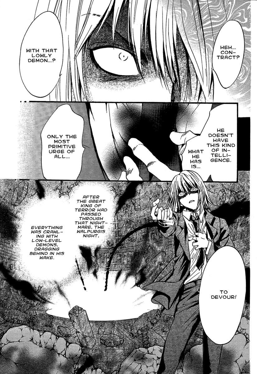 Iiki no Ki Chapter 21 page 32 - Chapter 21