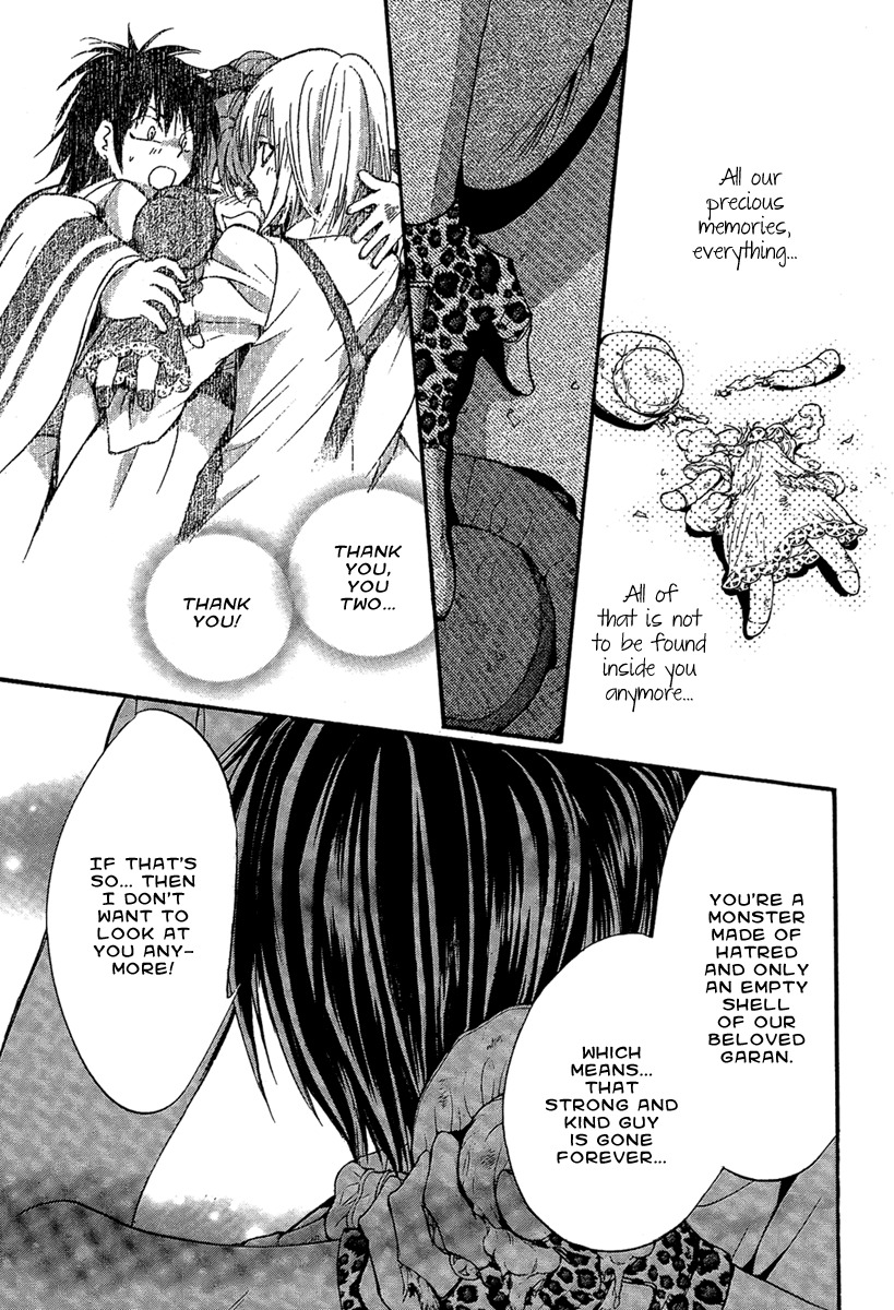 Iiki no Ki Chapter 21 page 40 - Chapter 21