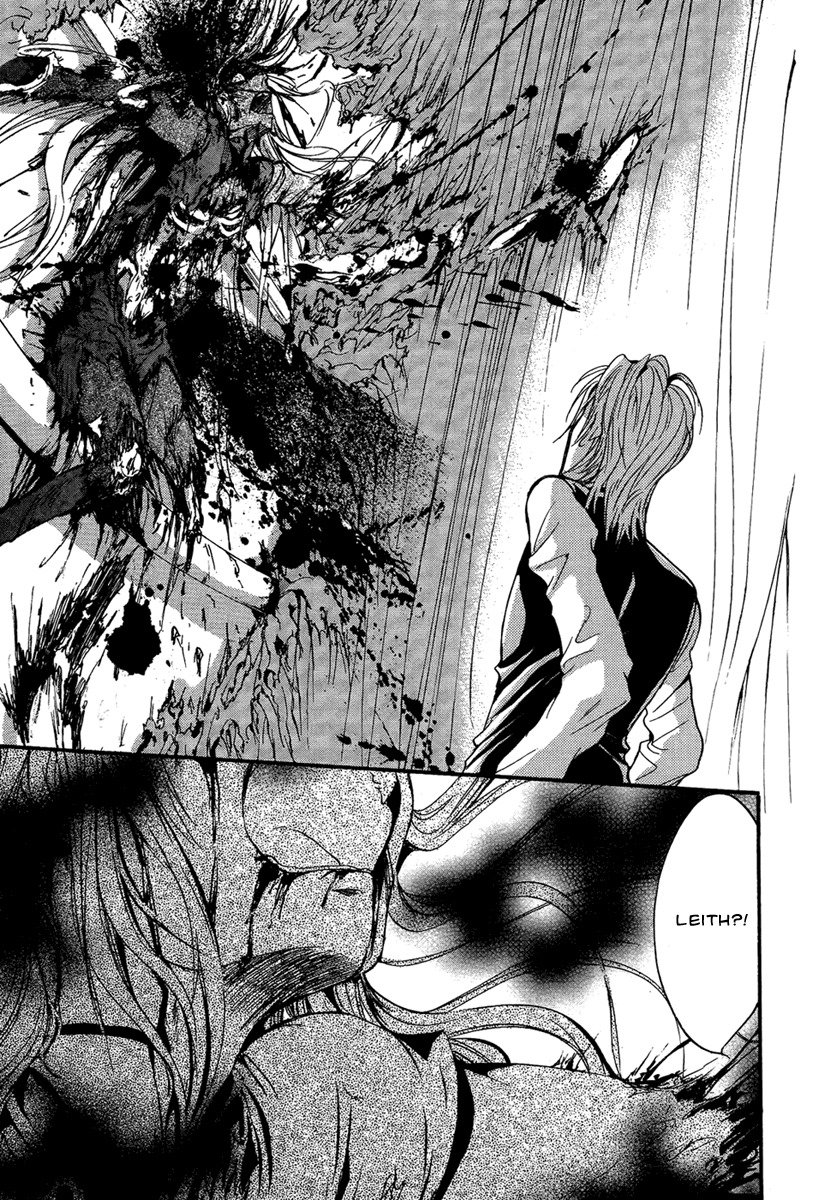 Iiki no Ki Chapter 22 page 20 - Chapter 22