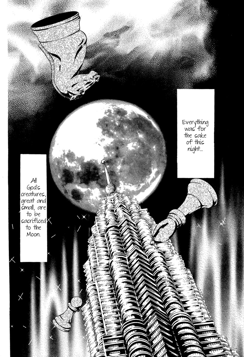 Iiki no Ki Chapter 22 page 31 - Chapter 22