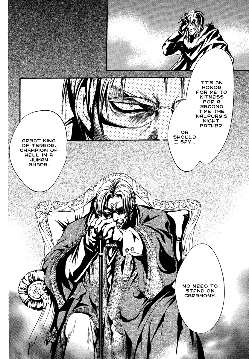 Iiki no Ki Chapter 22 page 33 - Chapter 22