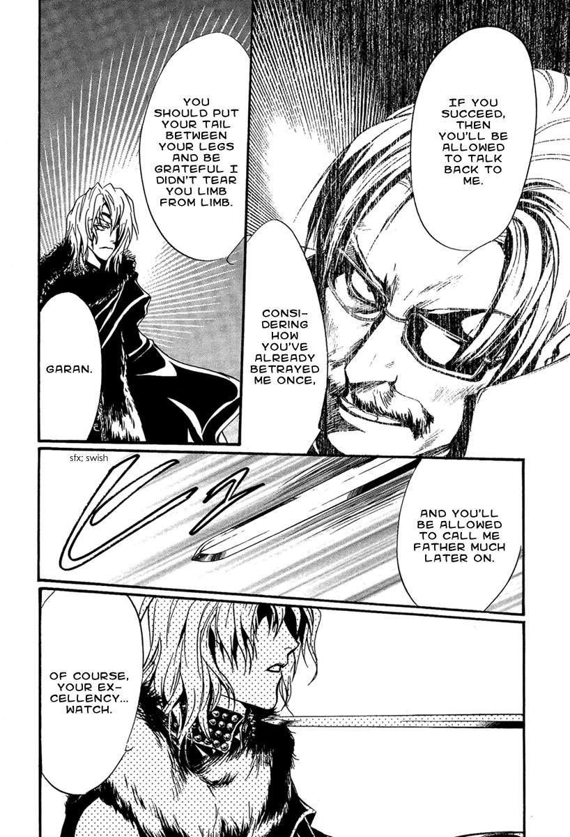 Iiki no Ki Chapter 22 page 35 - Chapter 22