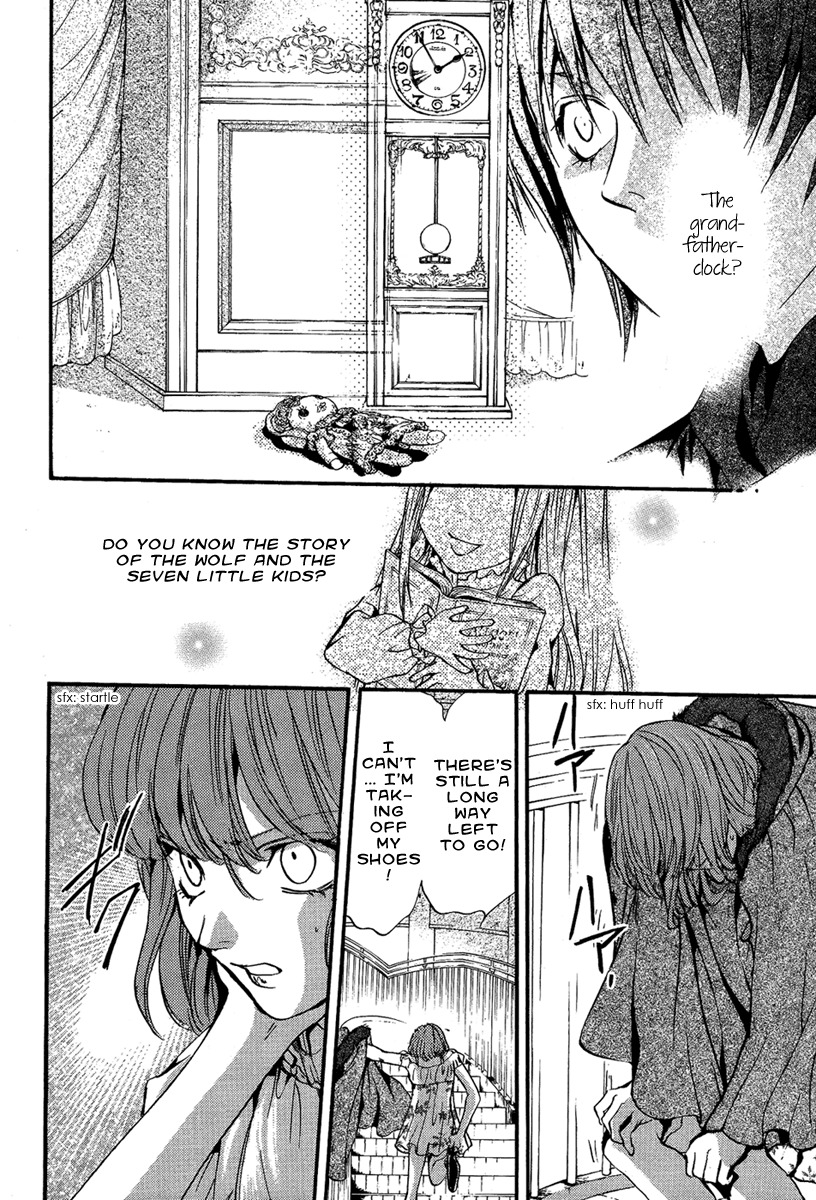 Iiki no Ki Chapter 23 page 18 - Chapter 23