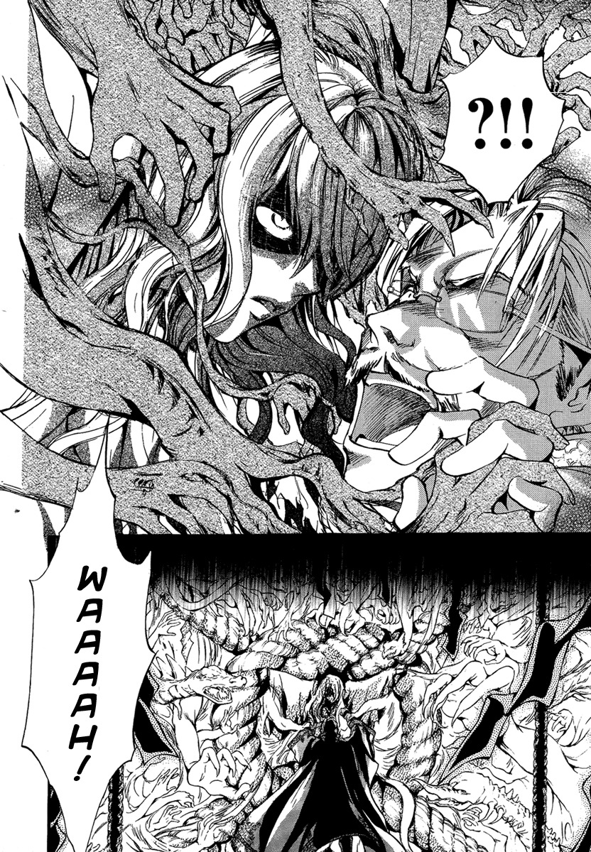 Iiki no Ki Chapter 23 page 26 - Chapter 23