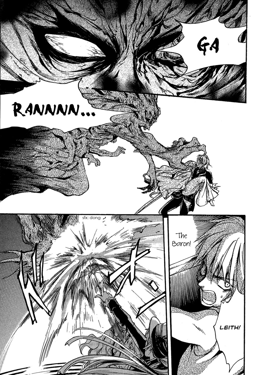 Iiki no Ki Chapter 24 page 11 - Chapter 24