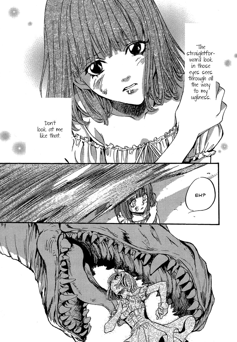 Iiki no Ki Chapter 24 page 15 - Chapter 24