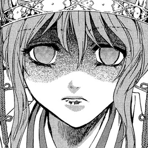 Iiki no Ki Chapter 3 cover