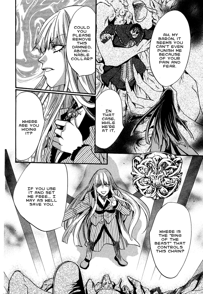 Iiki no Ki Chapter 5 page 9 - Chapter 5