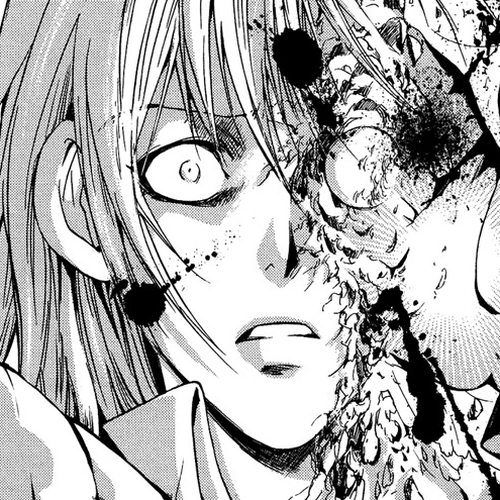 Iiki no Ki Chapter 5 cover