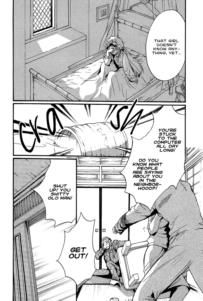 Iiki no Ki Chapter 6 page 11 - Chapter 6